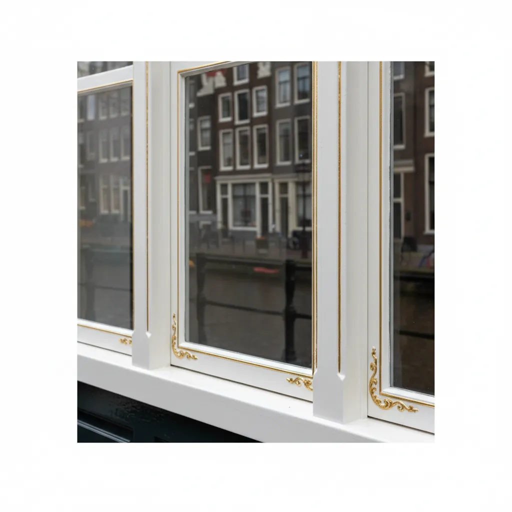 Schilderwerk kozijnen buitenkant